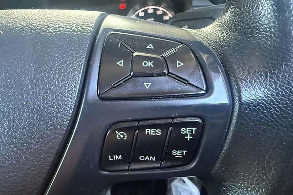 2019 Ford Ranger XL Hi-Rider PX MkIII Rear Wheel Drive 2.2L