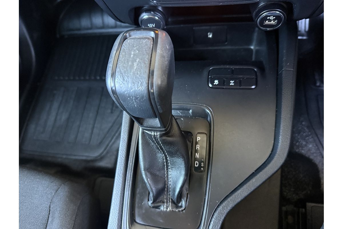 2019 Ford Ranger XL Hi-Rider PX MkIII Rear Wheel Drive 2.2L