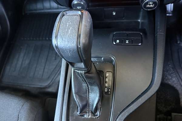 2019 Ford Ranger XL Hi-Rider PX MkIII Rear Wheel Drive 2.2L