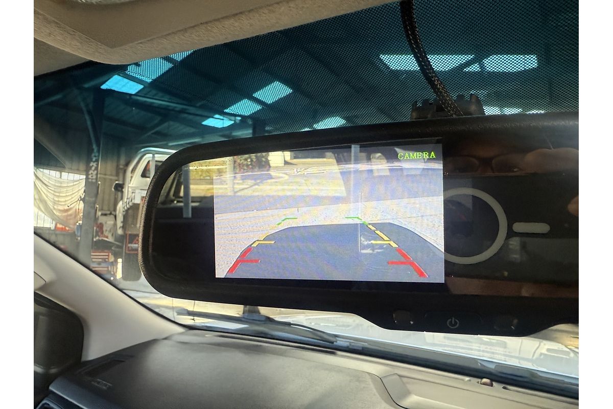 2019 Ford Ranger XL Hi-Rider PX MkIII Rear Wheel Drive 2.2L