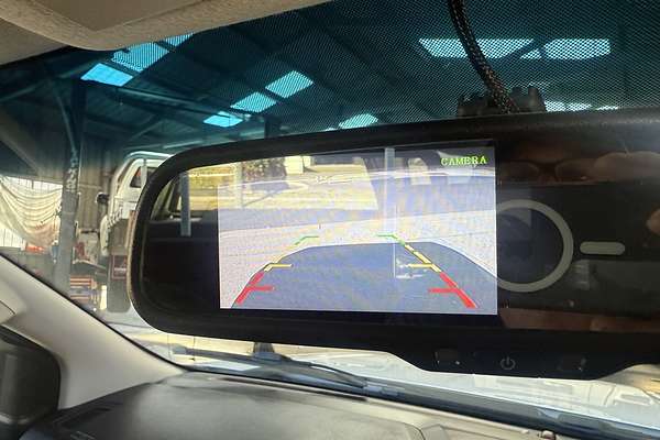 2019 Ford Ranger XL Hi-Rider PX MkIII Rear Wheel Drive 2.2L