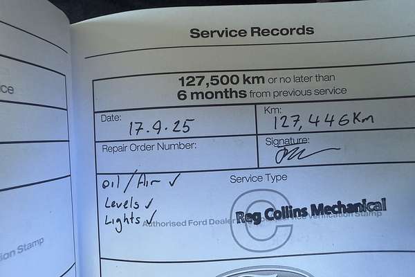 2019 Ford Ranger XL Hi-Rider PX MkIII Rear Wheel Drive 2.2L