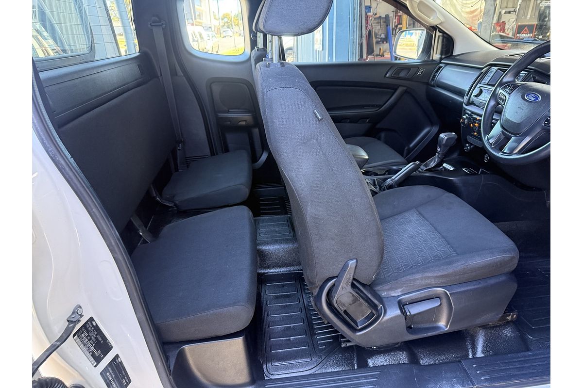 2019 Ford Ranger XL Hi-Rider PX MkIII Rear Wheel Drive 2.2L