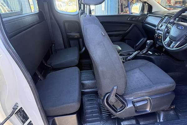 2019 Ford Ranger XL Hi-Rider PX MkIII Rear Wheel Drive 2.2L