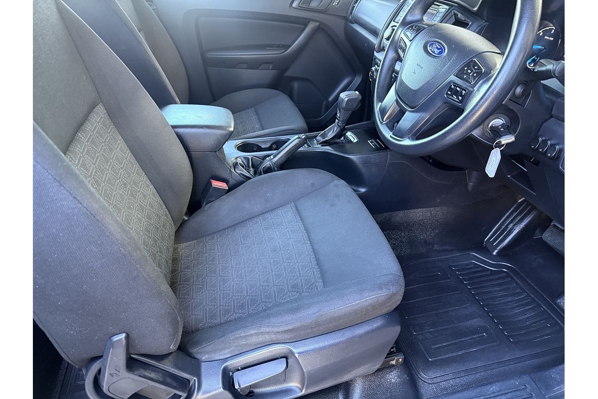 2019 Ford Ranger XL Hi-Rider PX MkIII Rear Wheel Drive 2.2L