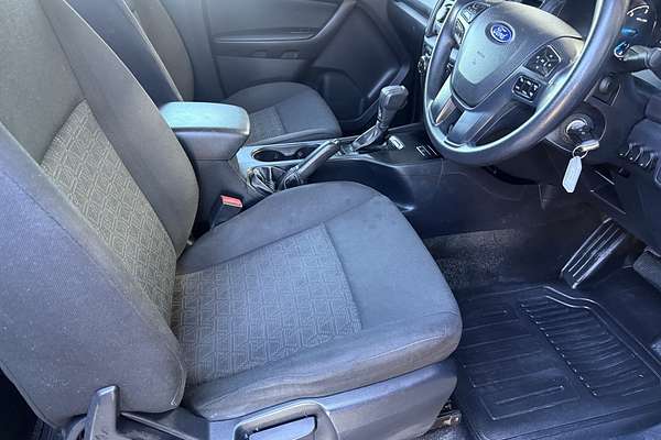 2019 Ford Ranger XL Hi-Rider PX MkIII Rear Wheel Drive 2.2L