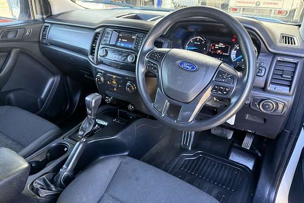 2019 Ford Ranger XL Hi-Rider PX MkIII Rear Wheel Drive 2.2L