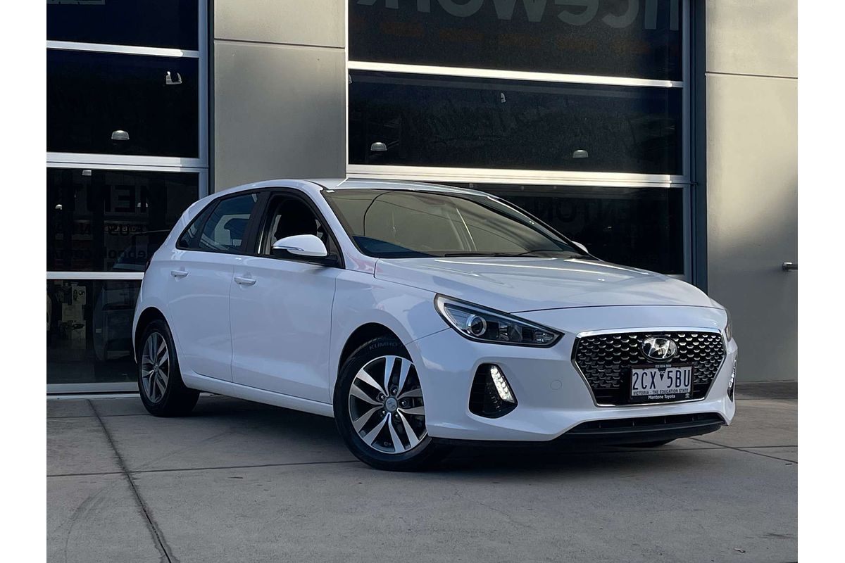 2019 Hyundai i30 Active PD2