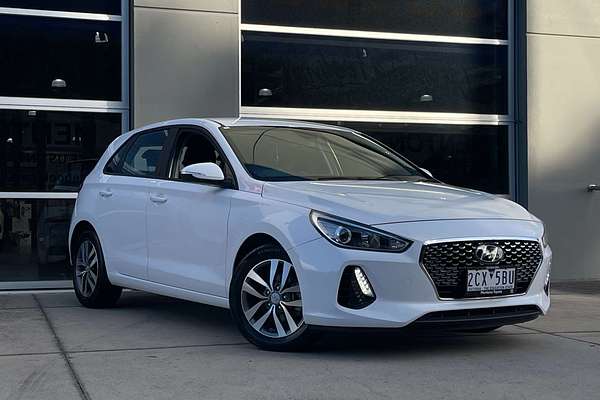 2019 Hyundai i30 Active PD2