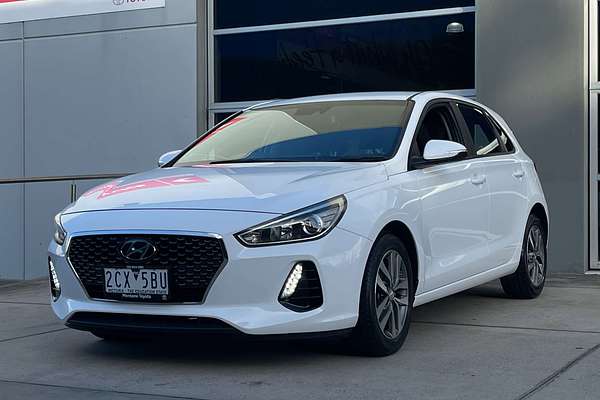 2019 Hyundai i30 Active PD2