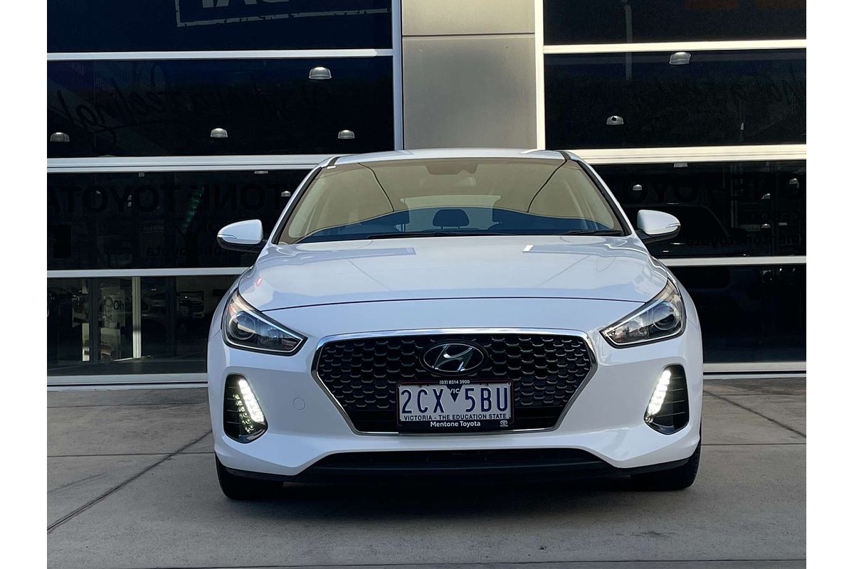 2019 Hyundai i30 Active PD2