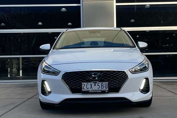 2019 Hyundai i30 Active PD2