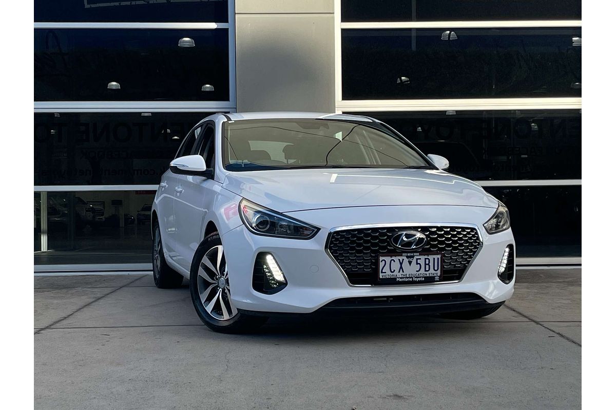 2019 Hyundai i30 Active PD2