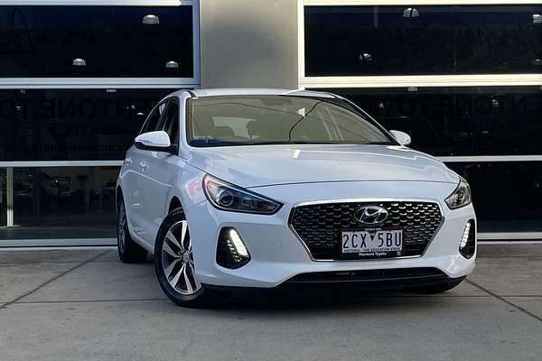 2019 Hyundai i30 Active PD2