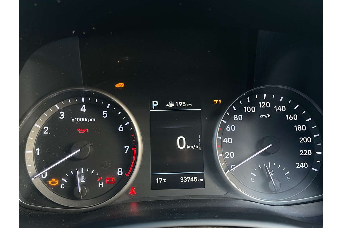 2019 Hyundai i30 Active PD2
