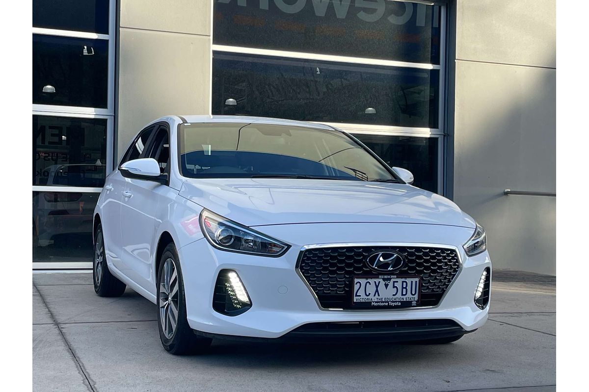 2019 Hyundai i30 Active PD2