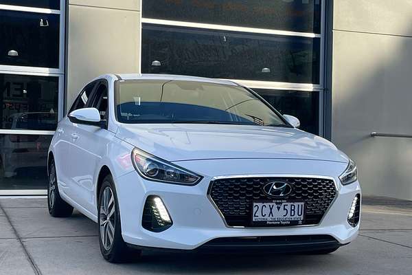 2019 Hyundai i30 Active PD2