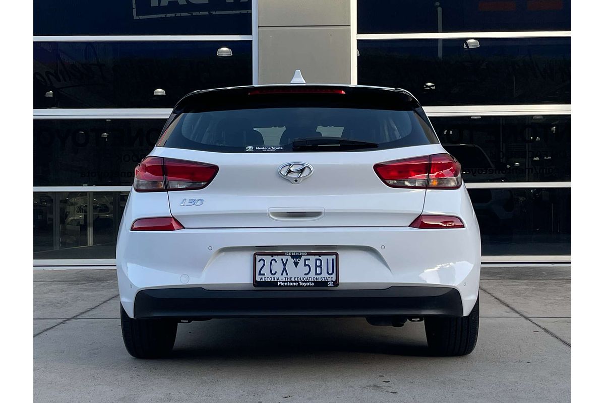 2019 Hyundai i30 Active PD2