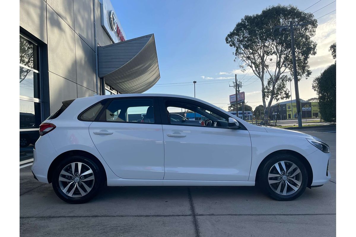 2019 Hyundai i30 Active PD2