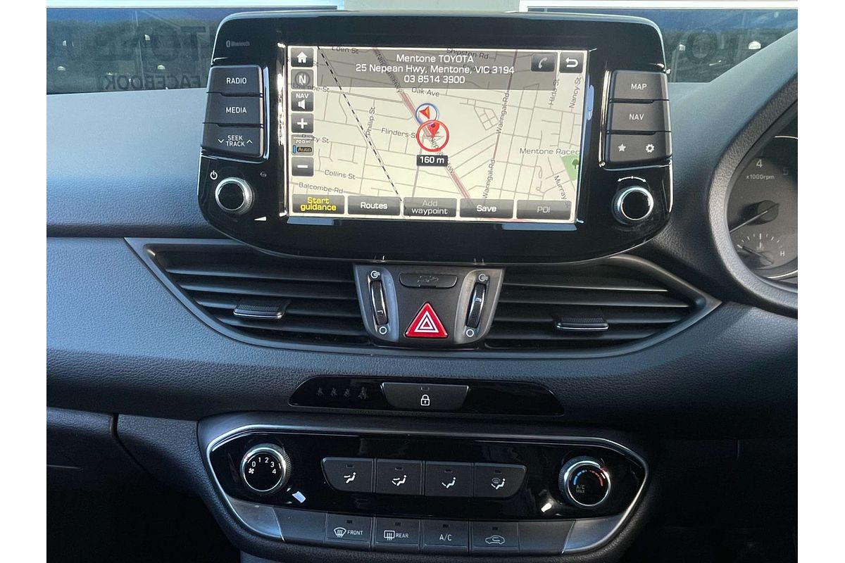 2019 Hyundai i30 Active PD2