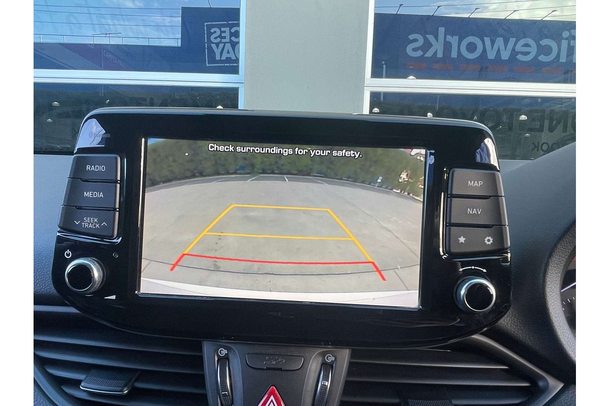 2019 Hyundai i30 Active PD2