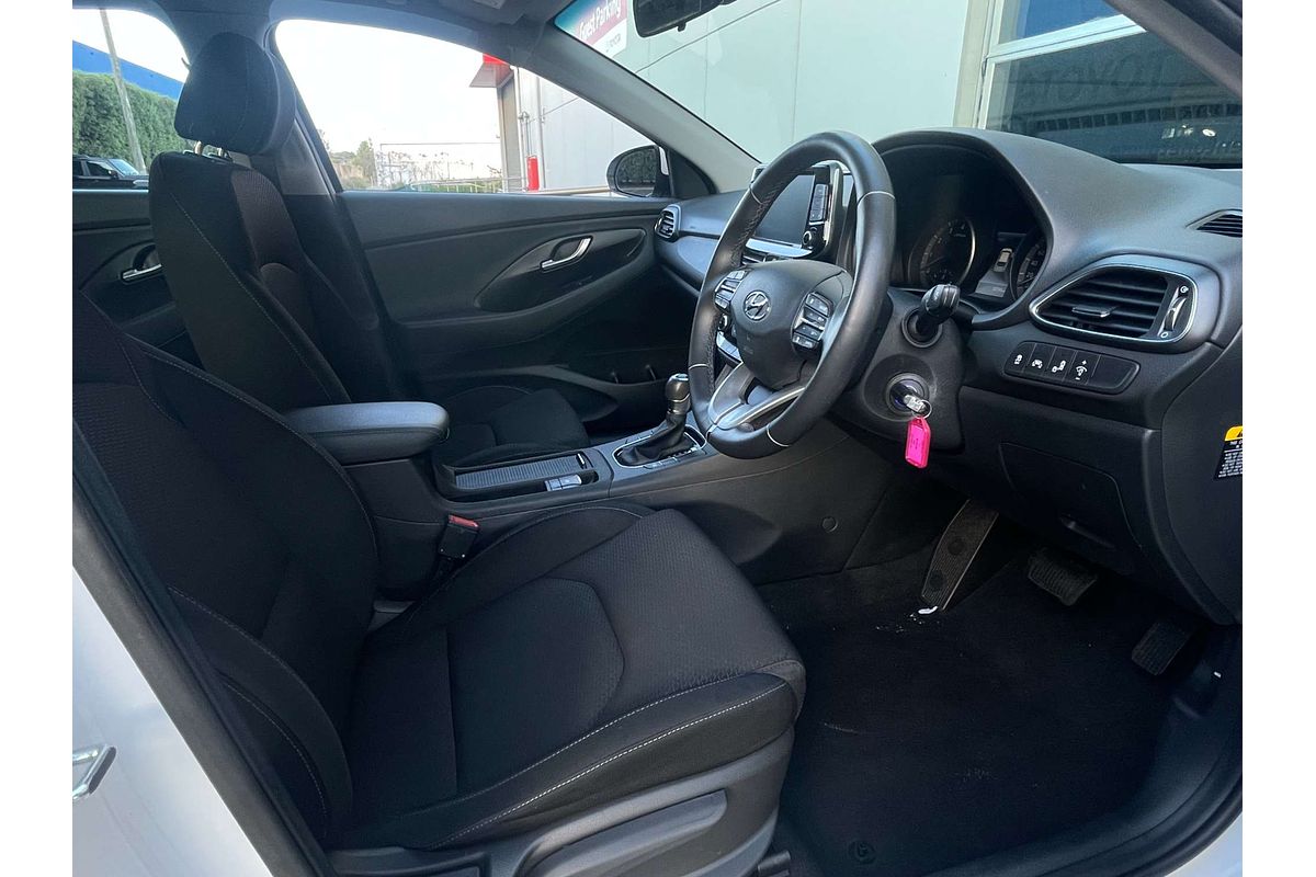 2019 Hyundai i30 Active PD2