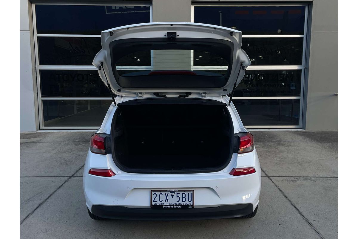 2019 Hyundai i30 Active PD2