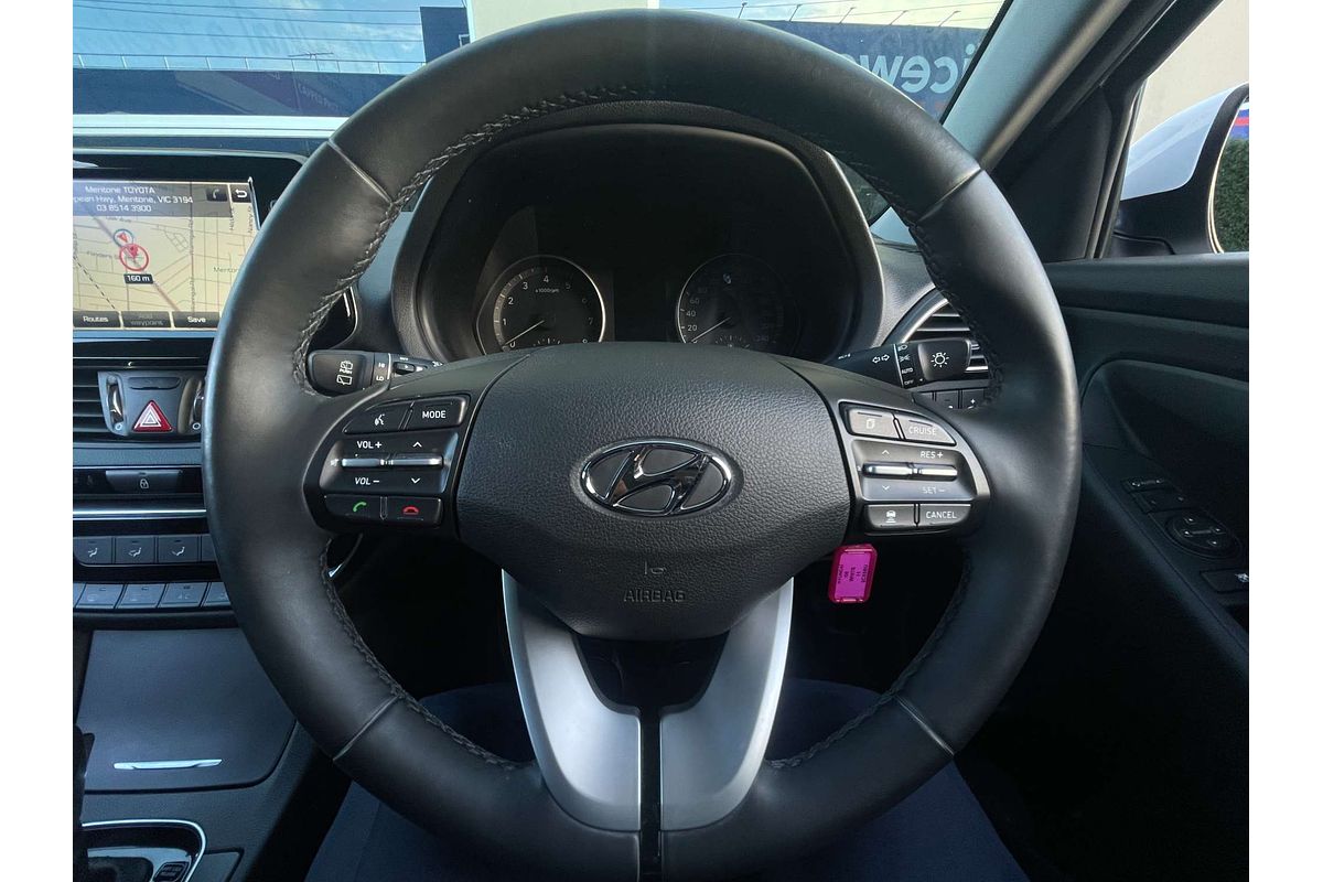 2019 Hyundai i30 Active PD2