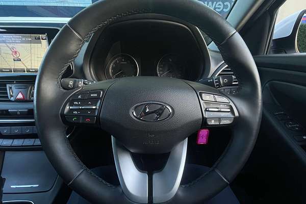 2019 Hyundai i30 Active PD2