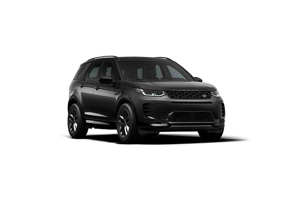 2025 Land Rover Discovery Sport P250 Dynamic SE L550