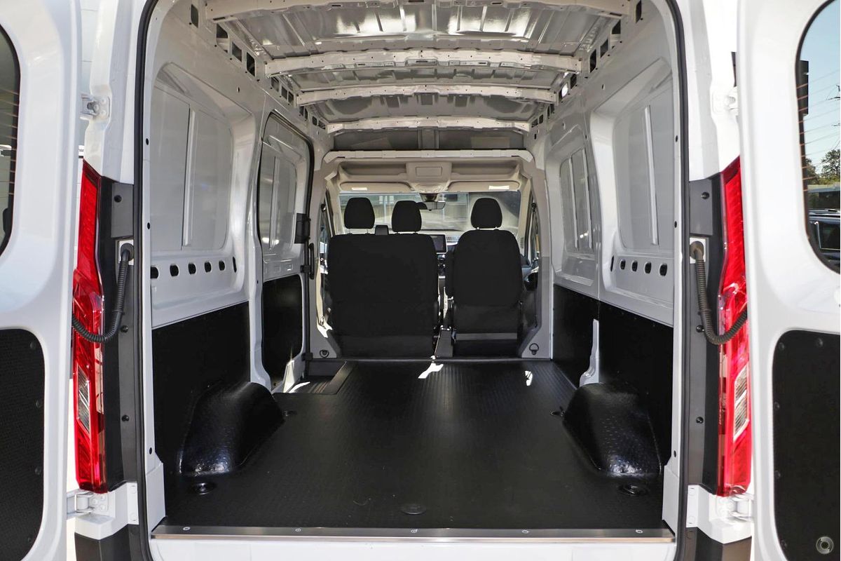 2025 LDV Deliver 9 LWB Mid Roof