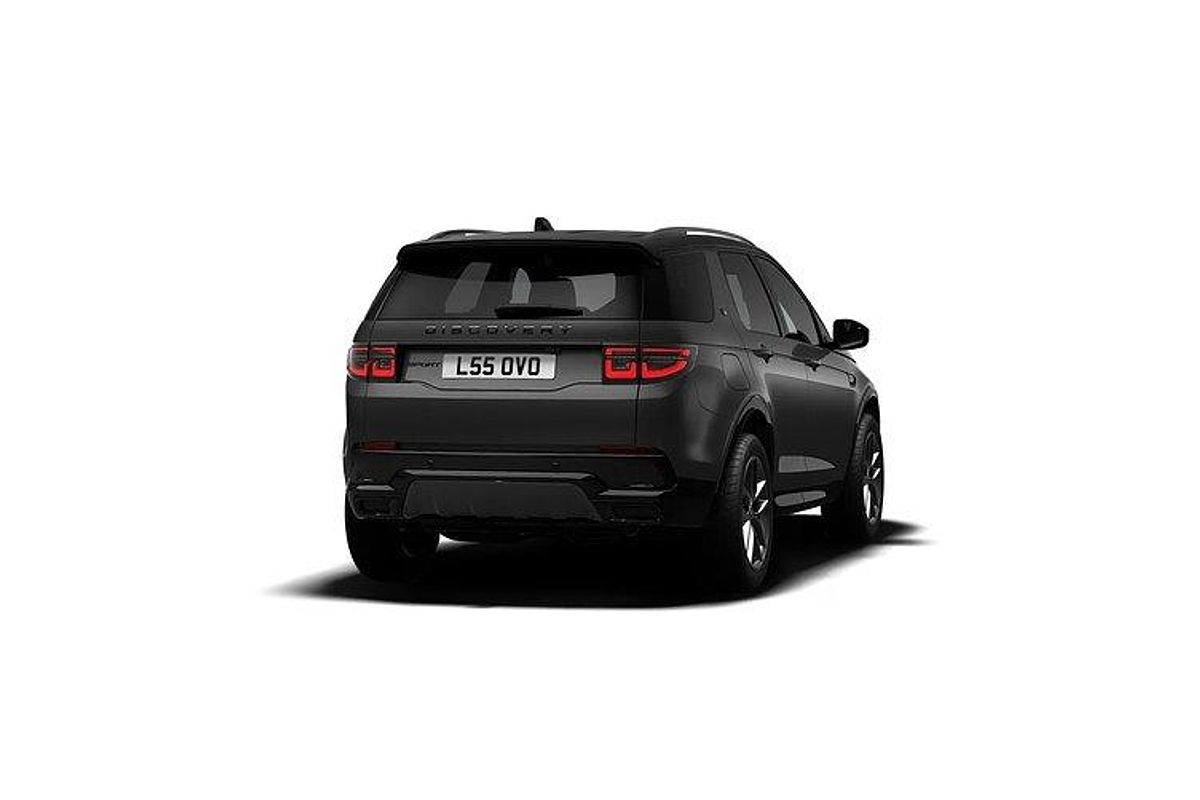 2025 Land Rover Discovery Sport P250 Dynamic SE L550