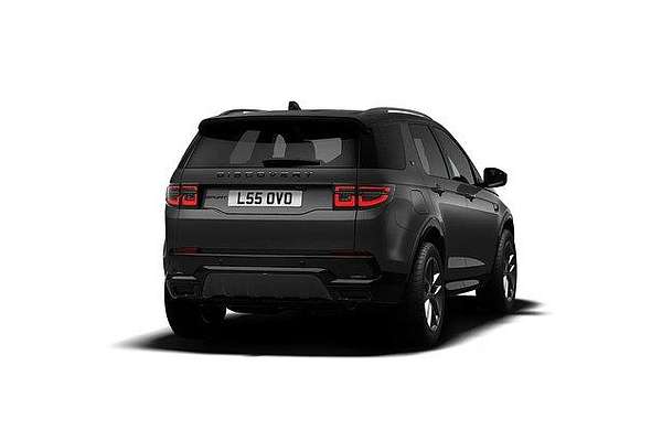2025 Land Rover Discovery Sport P250 Dynamic SE L550