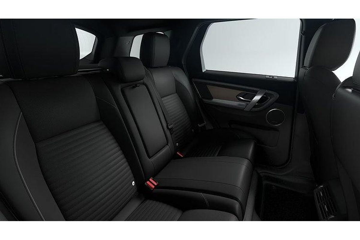 2025 Land Rover Discovery Sport P250 Dynamic SE L550