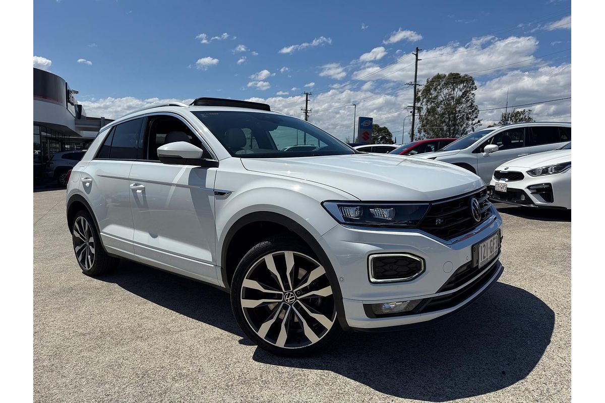 2021 Volkswagen T-Roc 140TSI Sport A11
