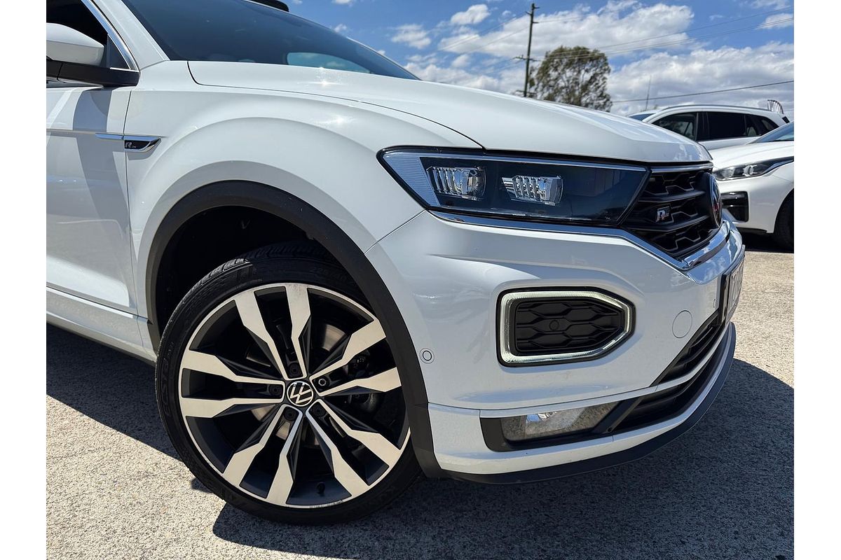 2021 Volkswagen T-Roc 140TSI Sport A11