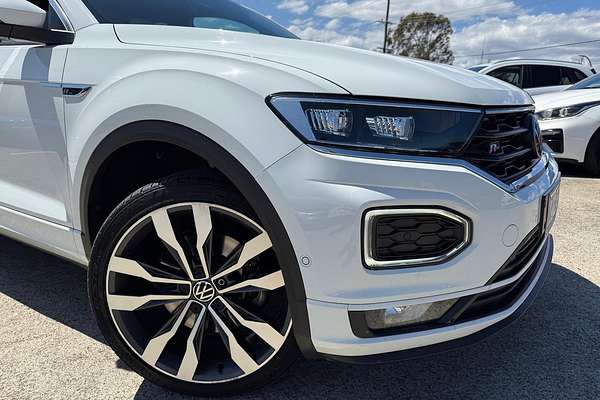 2021 Volkswagen T-Roc 140TSI Sport A11