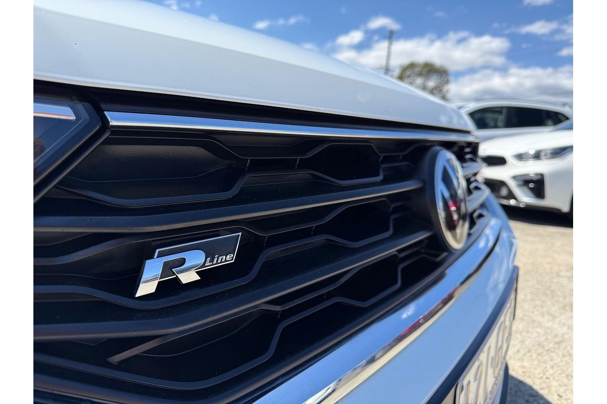 2021 Volkswagen T-Roc 140TSI Sport A11