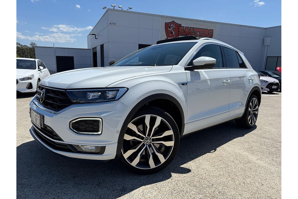 2021 Volkswagen T-Roc 140TSI Sport A11