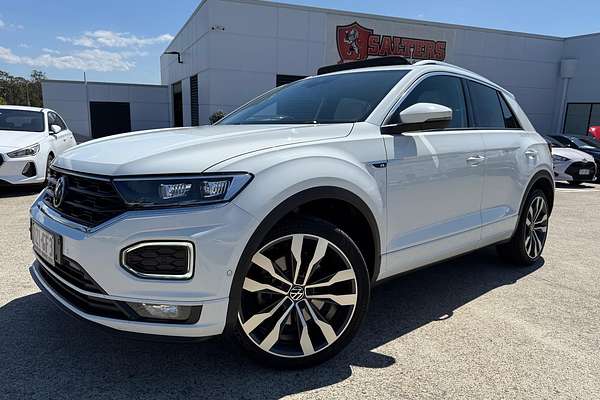 2021 Volkswagen T-Roc 140TSI Sport A11