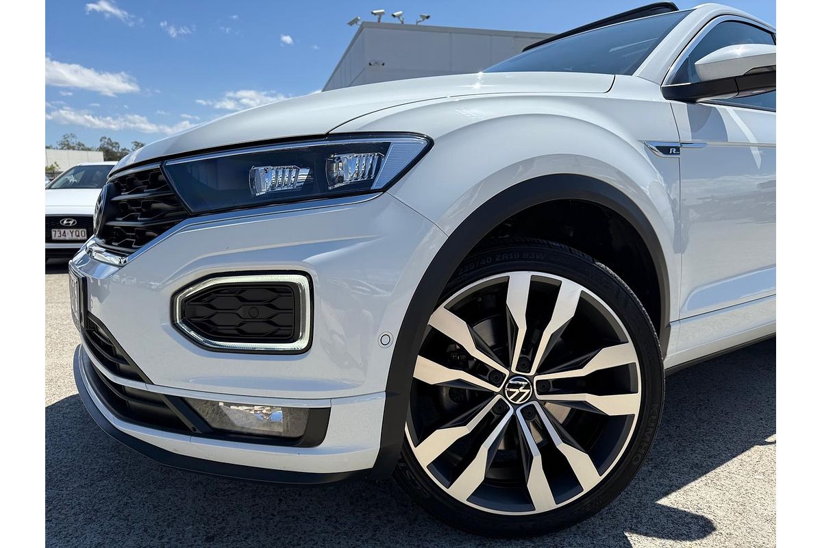 2021 Volkswagen T-Roc 140TSI Sport A11