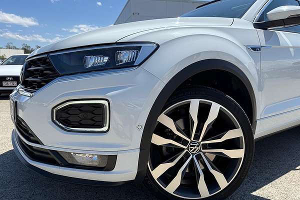 2021 Volkswagen T-Roc 140TSI Sport A11