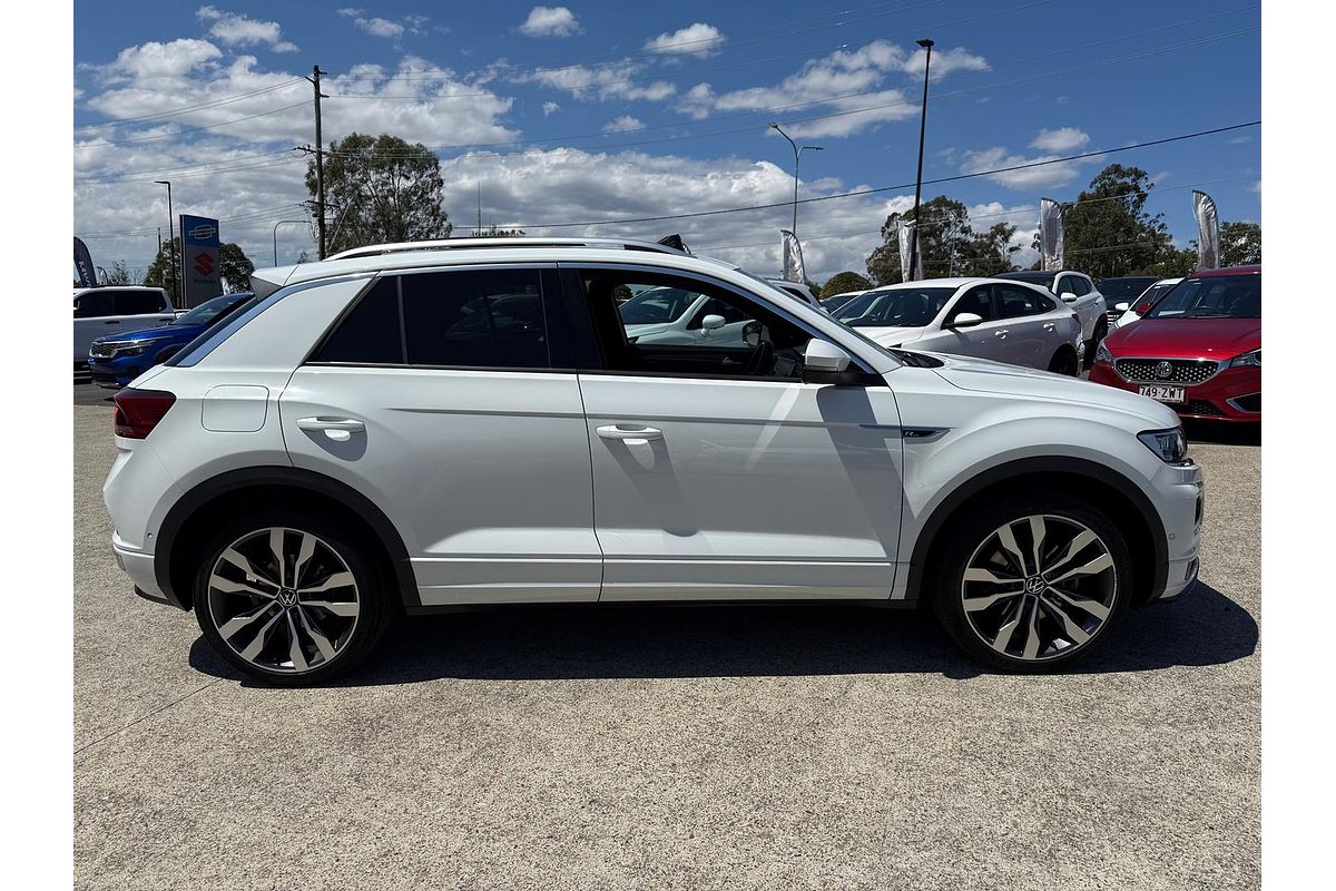 2021 Volkswagen T-Roc 140TSI Sport A11
