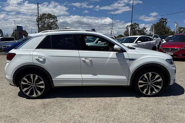 2021 Volkswagen T-Roc 140TSI Sport A11