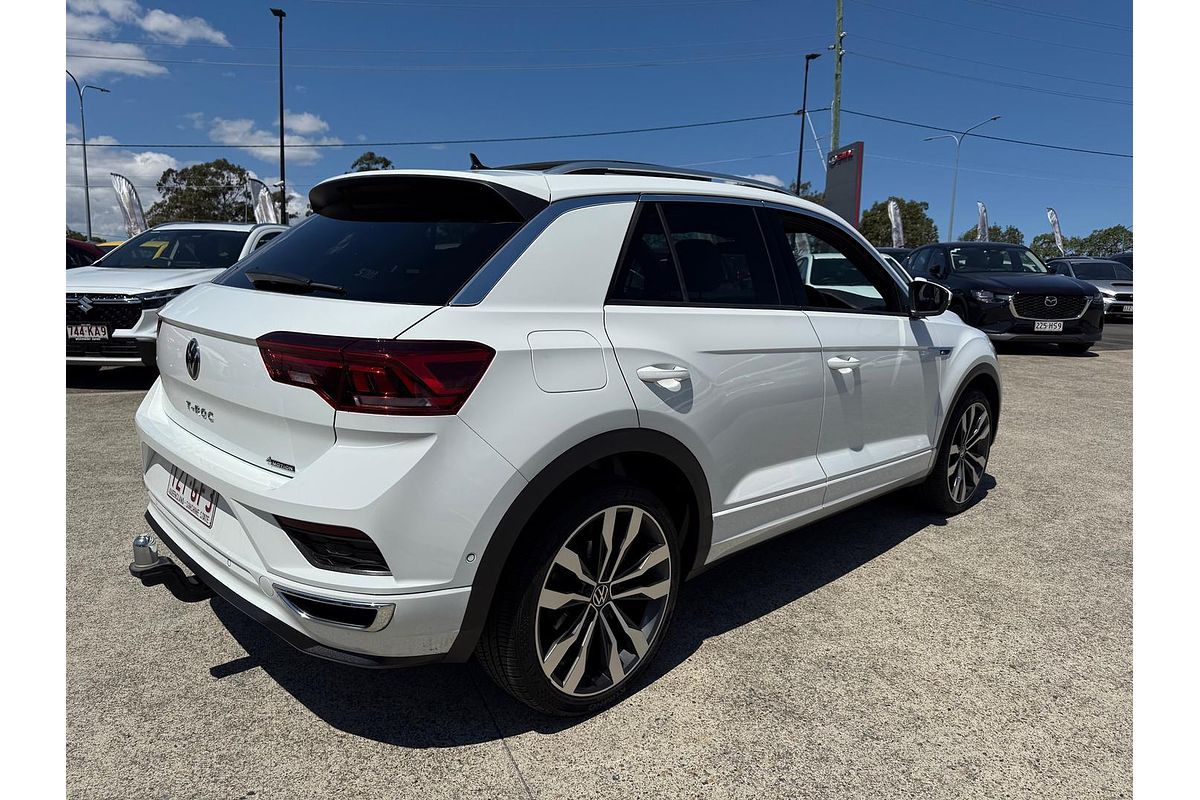 2021 Volkswagen T-Roc 140TSI Sport A11
