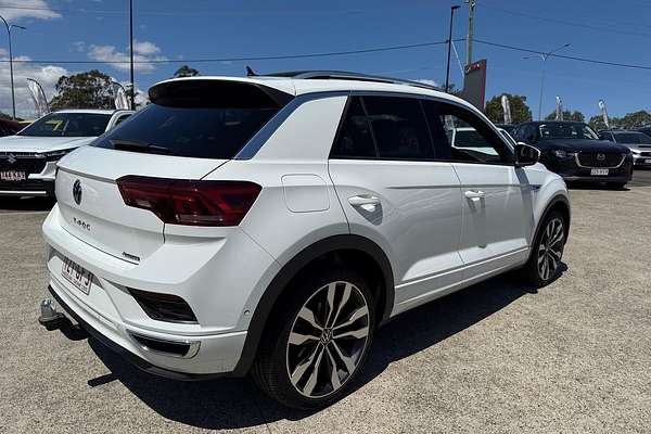 2021 Volkswagen T-Roc 140TSI Sport A11
