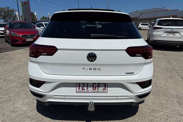 2021 Volkswagen T-Roc 140TSI Sport A11