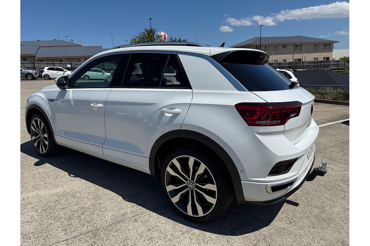 2021 Volkswagen T-Roc 140TSI Sport A11