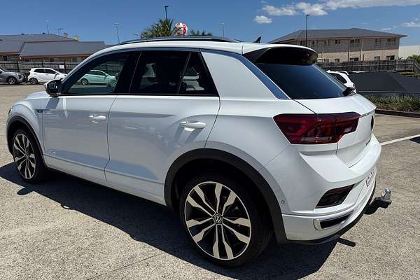 2021 Volkswagen T-Roc 140TSI Sport A11