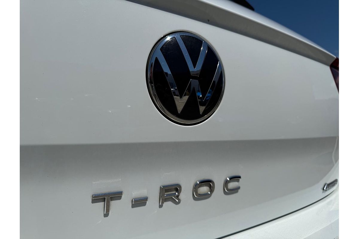 2021 Volkswagen T-Roc 140TSI Sport A11